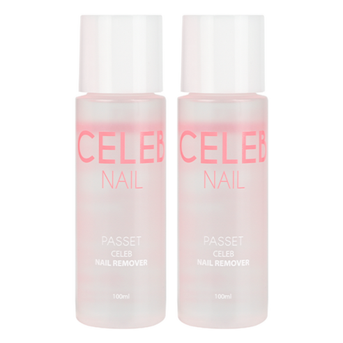라라리즈 파셋 셀럽 리무버, 100ml, 2개