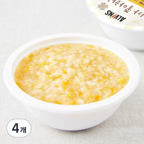 엘빈즈 후기 10~13개월 이유식 메론콜리플라워 배 진밥, 180g, 4개, 혼합맛(메론/콜리플라워/배)