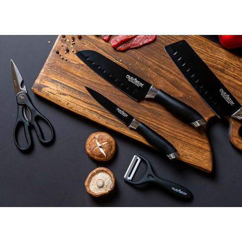 다용성, 내구성, 안전성, 편리성을 갖춘 궁극적인 주방 도구