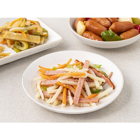 식도감 추억의 반찬 세트, 밥상 고민 해결!