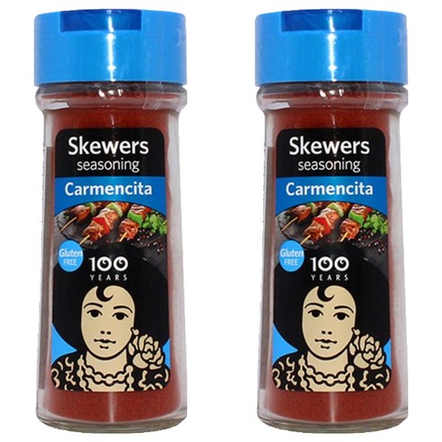 카르멘시타 양꼬치 시즈닝, 65g, 2개
