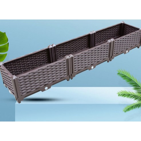 마쉬매리골드 플랜트박스로 삭막한 방에 따뜻한 온기를 불어넣으세요!