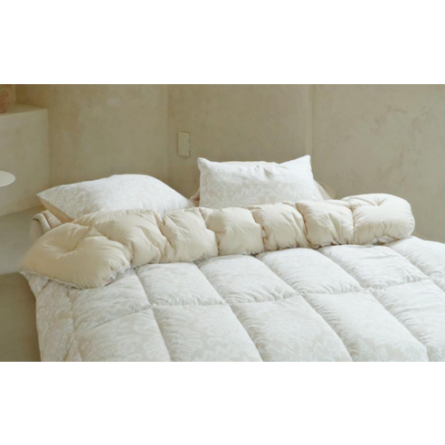 아늑함과 편안함이 가득한 차렵이불