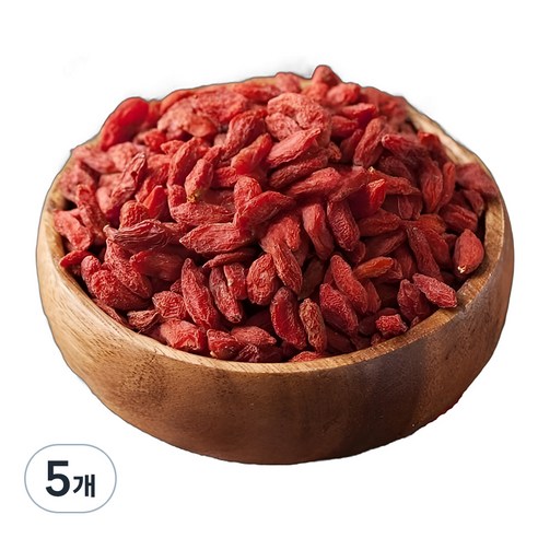 비니플랑센 건구기자, 100g, 5개