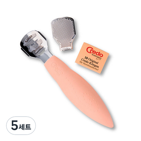 크레도 콘커터 일반 날 세트 랜덤 발송, 5세트