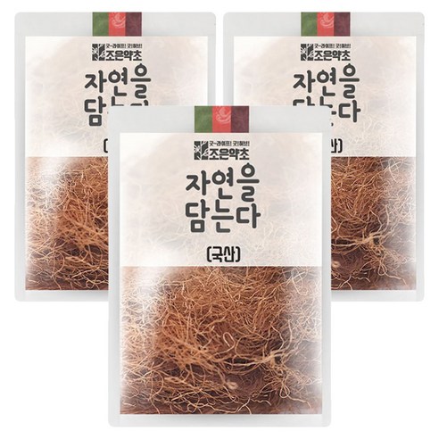 조은약초 옥수수 수염, 200g, 1개입, 3개