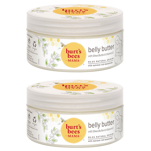 임신 중 튼살, 나만의 솔루션으로 당당하게! 버츠비 마마비 벨리버터 리얼 후기 버츠비튼살크림