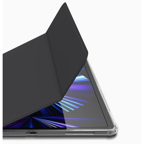 태블릿PC를 위한 필수품: 신지모루 클리어 펜슬 수납 케이스