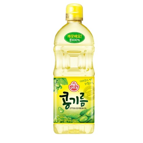 오뚜기 콩기름, 1.5L, 1개