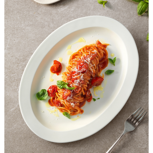 합리적인 가격으로 집에서 즐기는 이탈리아 정통 스파게티