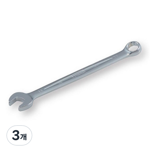 토네 콤비네이션 스패너 CS-19 19 mm, 3개