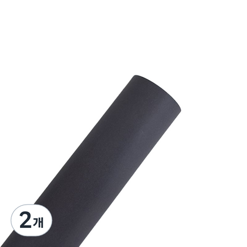티나피크닉 선물포장지 매트 80g 20m, 보라색, 2개
