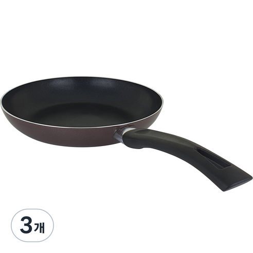 러브송 알뜰네오 인덕션겸용 후라이팬, 30cm, 3개
