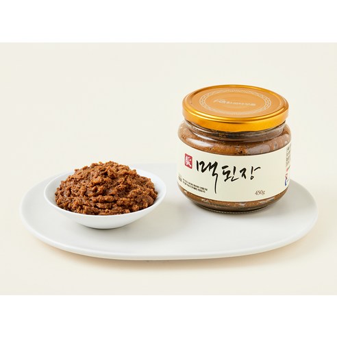 전통의 깊은 맛과 건강을 담은, 전통식품 인증 맥된장