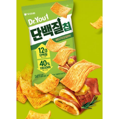 건강과 맛을 한 번에, 닥터유 단백질칩으로 즐거운 영양 섭취!