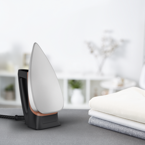 가볍고 빠른 테팔 드라이 글리스, 아침 시간을 여유롭게!