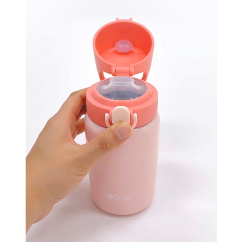 육아는 템빨! 주니 원터치 텀블러로 육아 고수가 되어보세요.