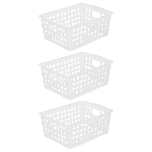 리템 센스업 바스켓, SMOG, 3개
