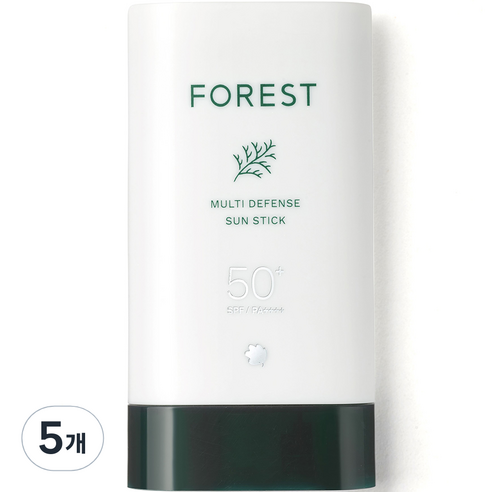 [OKㅣ강추] 그린핑거 포레스트 멀티 디펜스 선스틱: 탁월한 태양 보호와 편리한 편지형 디자인 [OKNOWㅣ추천상품]