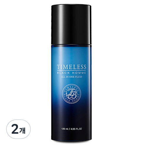 남성을 위한 끈적임 없는 보습 이지 비건 올인원 스킨로션 3개 세트 (150ml) 헤라옴므올인원 11 에스엔피 타임리스 블랙 옴므 올인원 플루이드 1+1, 120ml, 2개