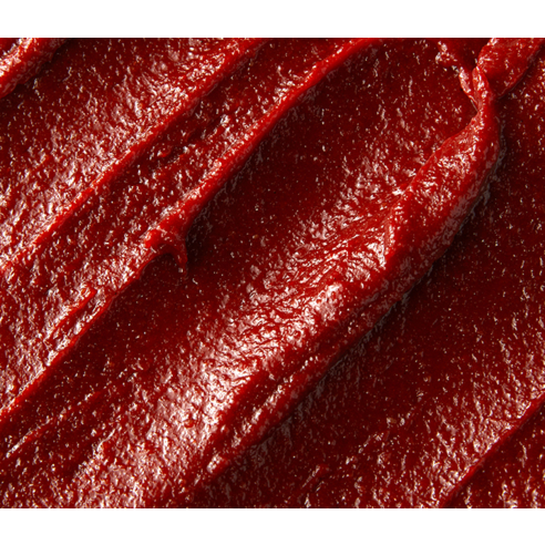 100% 현미 찰고추장 하나로 밥상 고민 끝!