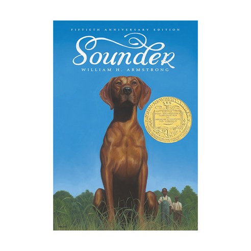 Sounder, HarperCollins