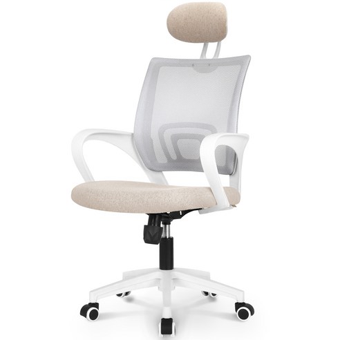 편안함, 지지력, 조절 가능성을 갖춘 고품질 네오체어 CPS-H 사무용 메쉬 의자