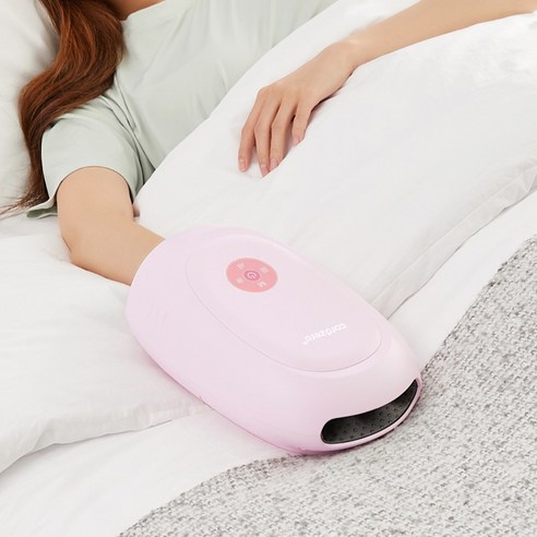 코드제로 3세대 손 마사지기 CORDZERO-HR31, CORDZERO-HR31P, 핑크
