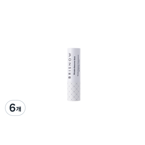 브리스노우 주름개선 링클 리무버 스틱, 3.5g, 6개