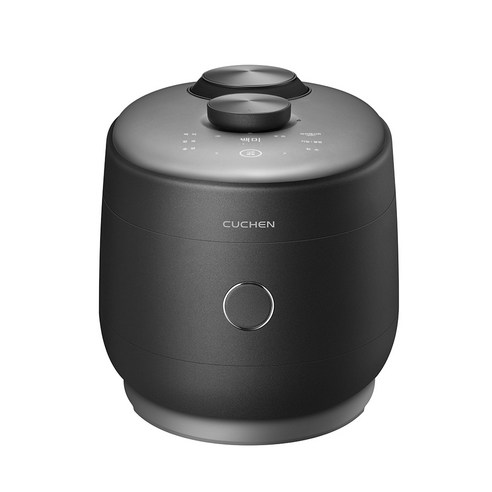 쿠첸 2.1기압 프리미엄 121 풀스테인리스 홈IoT 가변압 트리플 IH 전기 압력밥솥 6인용, CRT-SPS0640K