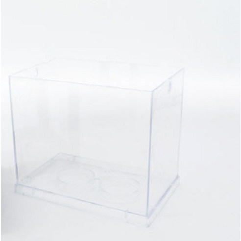 작은 공간에 푸른 행복을 담다: 아쿠아테라 블럭 어항