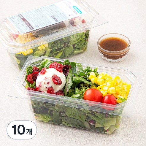 곰곰 리코타치즈 샐러드, 165g, 10개