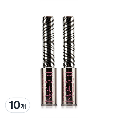 로쎄앙 퍼펙션 리퀴드 아이라이너 7ml, 01 블랙, 10개