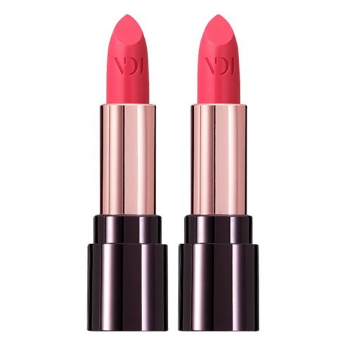브이디아이 보브 립 컷 루즈 3.8g, PK106 데싱 핑크, 2개