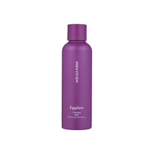 파파레서피 가지 클리어링 스킨, 200ml, 1개