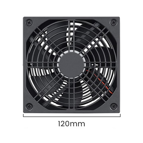 120mm 쿨링 팬, 쾌적한 IT 환경을 위한 필수 선택!