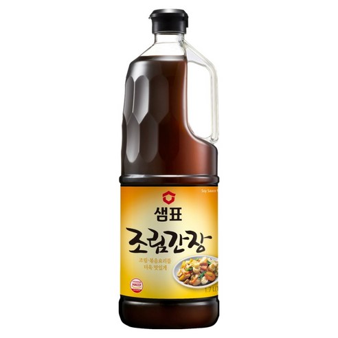 샘표 조림간장, 1.7L, 1개