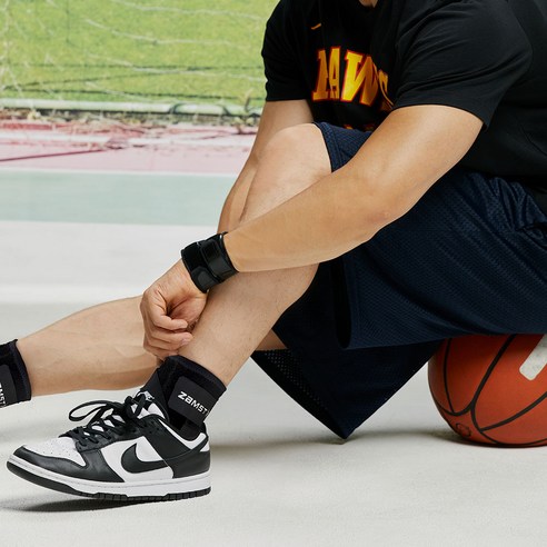 안정감 있는 발목 보호, 스포츠를 즐길 때 필수!