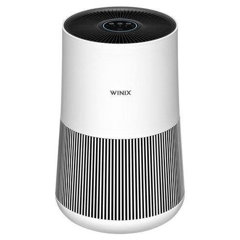 위닉스 타워 엣지 컴팩트 공기청정기 AT5M200-MWK 19.8㎡