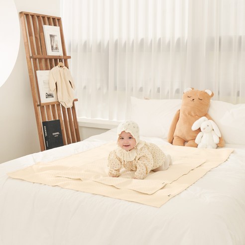 아기의 안전한 수면을 위한 완벽한 선택