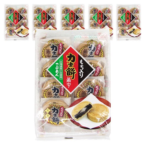 텐케 역사모나카, 240g, 6개