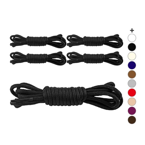 낡은 신발에 새 생명을! 엘쏘 마틴 부츠 신발끈으로 스타일 UP! 구두끈