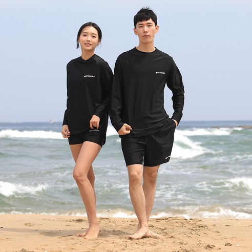 스톤콜드 래쉬가드, 시원하고 스타일리시한 여름을 위한 선택!