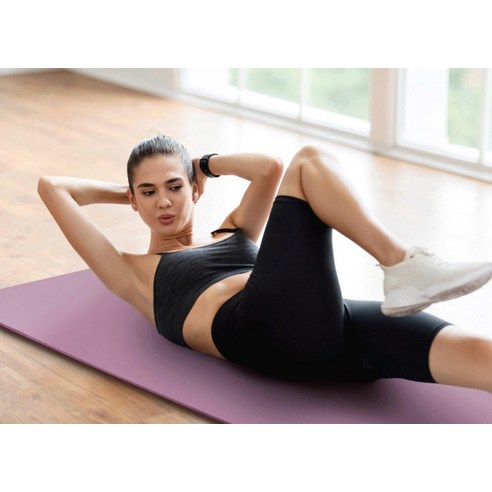 瑜伽墊 運動墊 減肥 普拉提 泡沫軸 Prospex 家庭健身房 家庭墊 室內運動套裝 室內運動