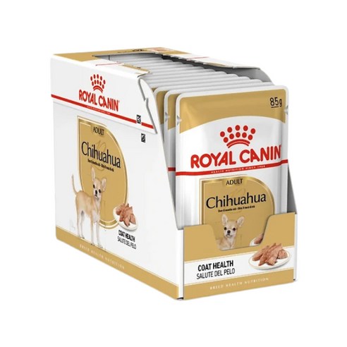 ROYAL 法國皇家 貓糧 寵物 ROYAL CANIN 狗餐包 狗主食 狗食 ROYAL 法國皇家 BHNW 犬主食濕糧 吉娃娃 CHW