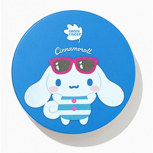 시나모롤 선팩트로 우리 아이 피부 햇볕 걱정 끝!