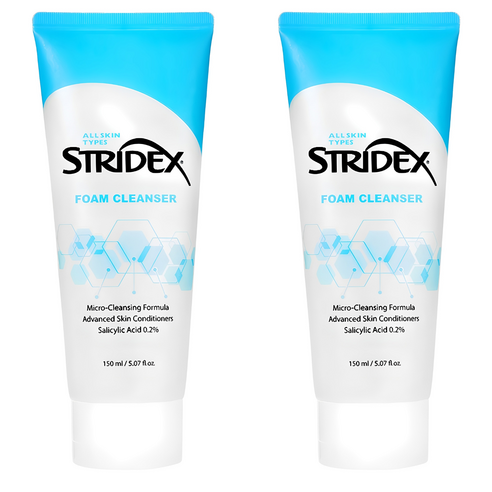 매일매일 깨끗하고 매끄러운 피부를 위한 선택, 스트라이덱스 폼 클렌저 스트라이덱스폼클렌징