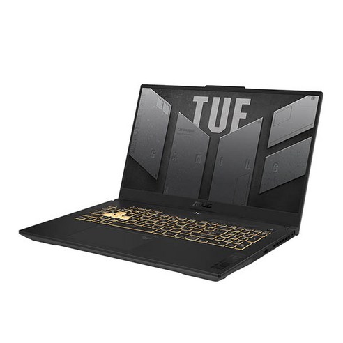 승리를 위한 궁극의 무기, ASUS TUF 게이밍 F17