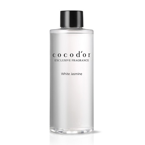 코코도르 NEW 디퓨저 리필액, 화이트쟈스민, 200ml