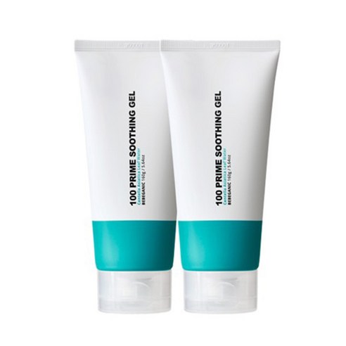 베베가닉 100프라임 수딩젤, 160ml, 2개